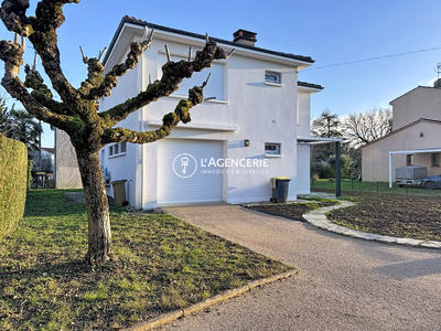 Maison - 122 m² - 5 pièces