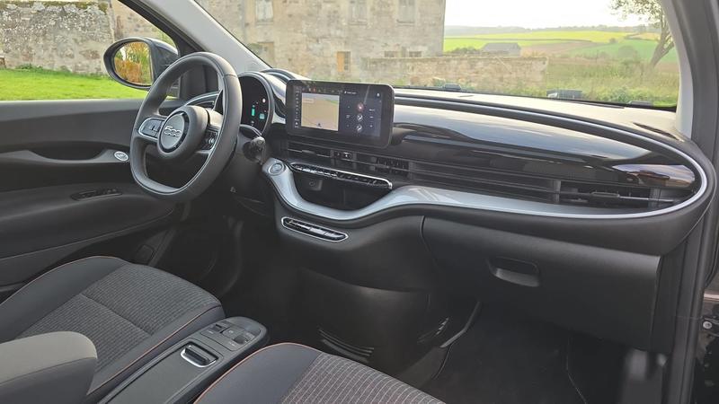 Fiat 500 500e 3+1 118.0 Icone Plus Magic Eye - Garantie constructeur