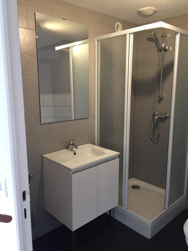 Appartement - 37 m² - 1 pièce