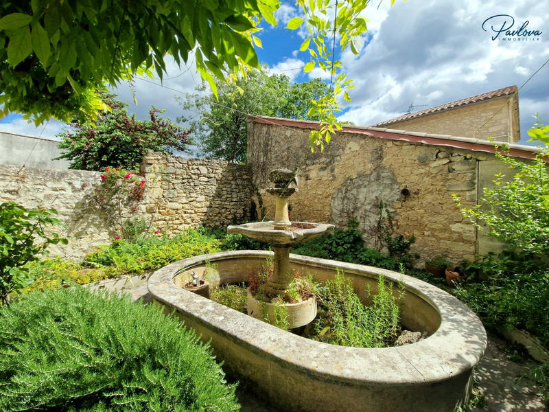 Maison ancienne - 150 m² - 6 pièces