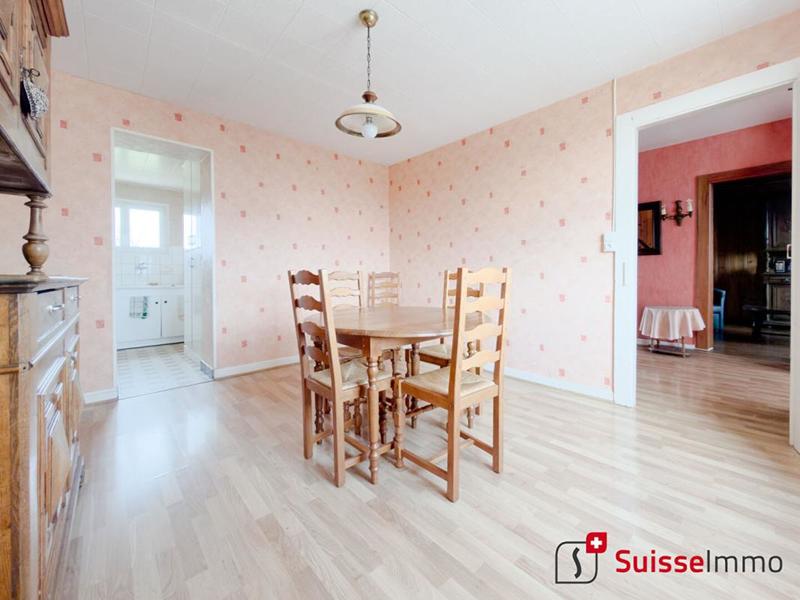 Maison - 94 m² - 4 pièces