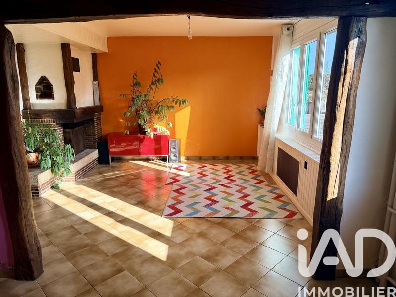 Maison - 80 m² - 4 pièces