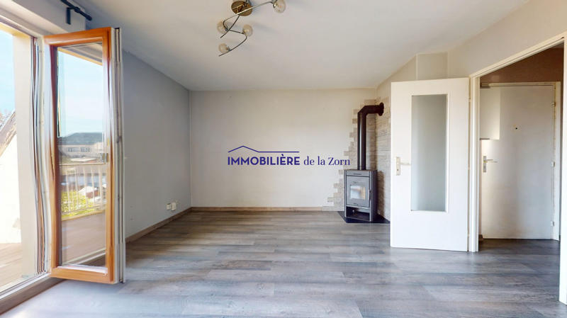 Appartement - 69 m² - 3 pièces