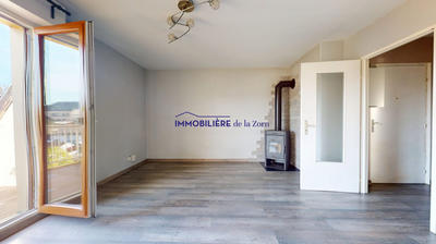 Appartement - 69 m² - 3 pièces