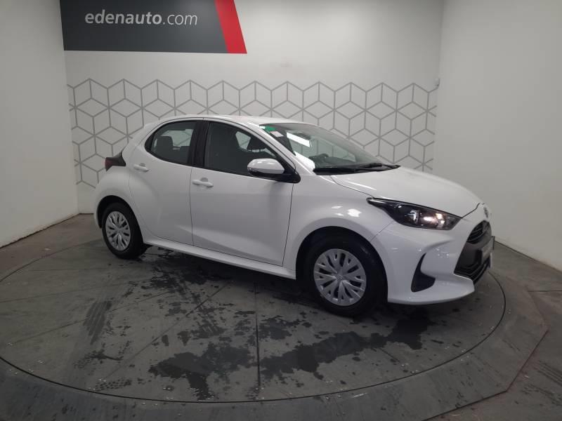 Toyota Yaris 70 Vvt-i Dynamic