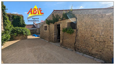 Maison - 127 m² - 2 pièces