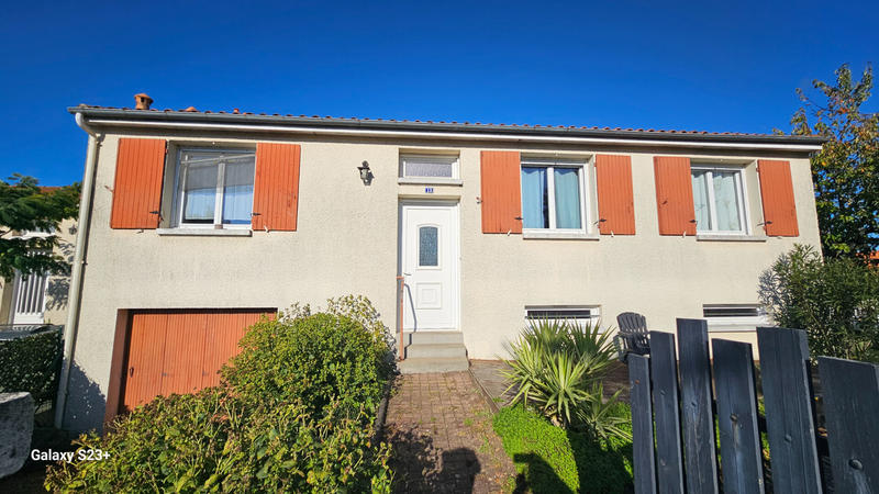 Maison - 160 m² - 7 pièces