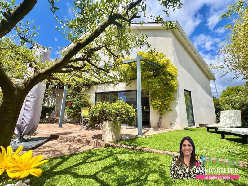 Villa - 144 m² - 6 pièces