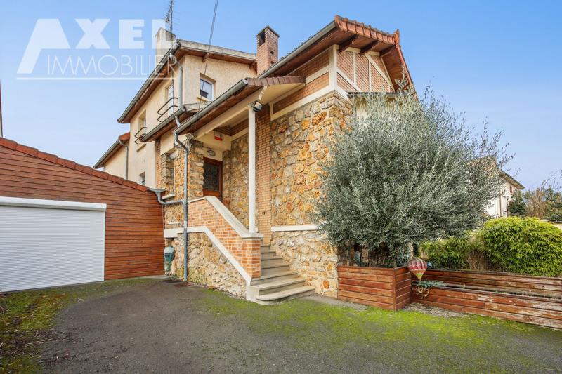 Maison - 173 m² - 8 pièces