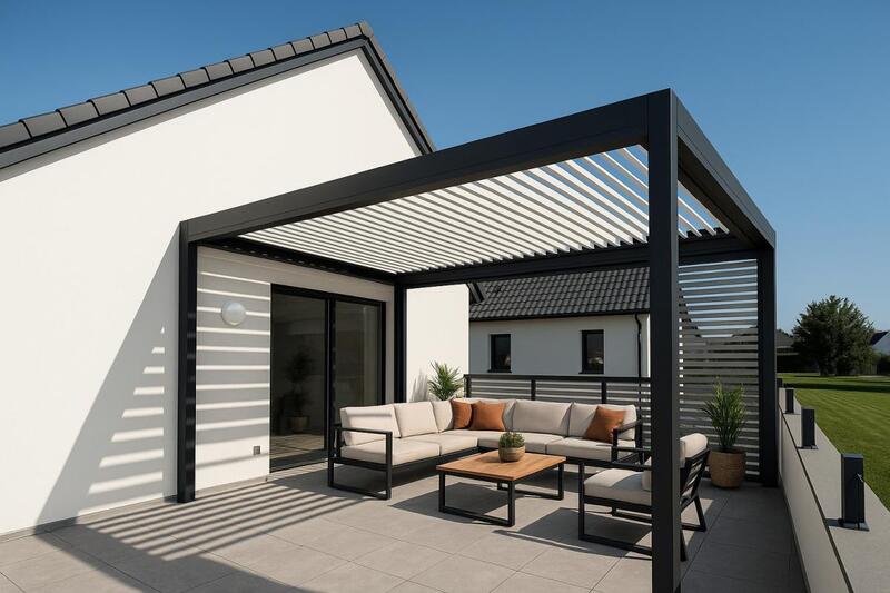 Maison - 76 m² - 4 pièces