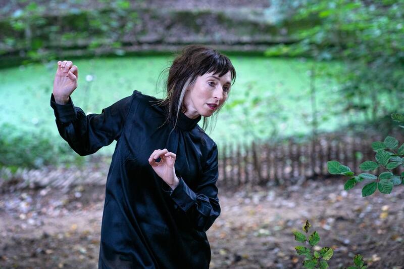 Sortilèges de la pleine lune avec Julie Boitte