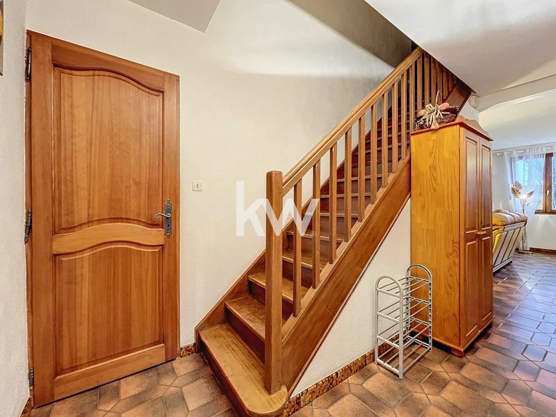 Maison ancienne - 98 m² - 5 pièces