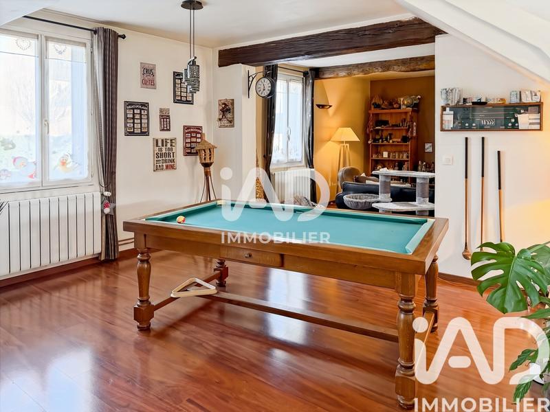 Maison de village - 175 m² - 8 pièces