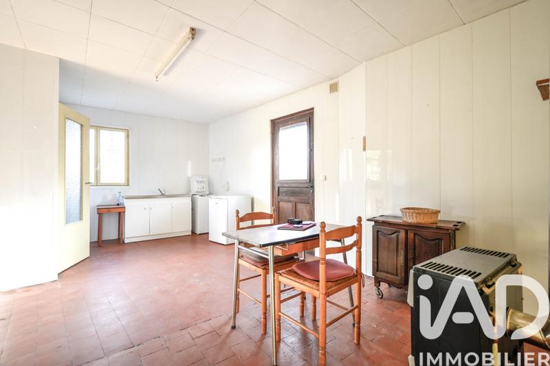 Maison - 109 m² - 6 pièces