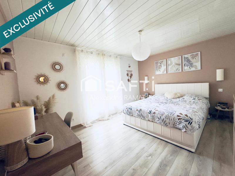 Maison - 87 m² - 3 pièces