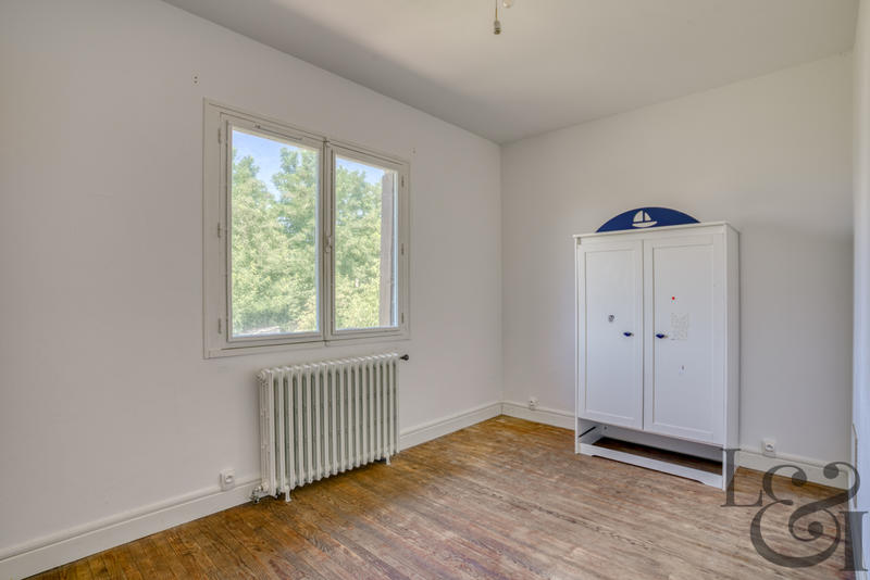 Maison - 144 m² - 6 pièces