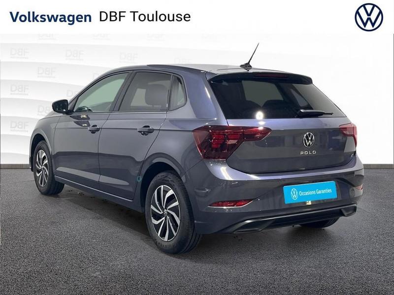 Volkswagen Polo 1.0 Tsi 95 s&amp;S Bvm5 Vw Edition