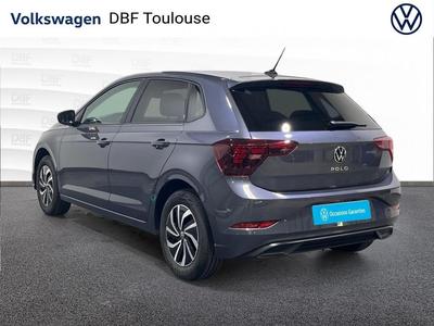 Volkswagen Polo 1.0 Tsi 95 s&amp;S Bvm5 Vw Edition