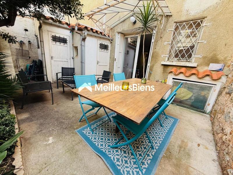 Maison - 182 m² - 7 pièces