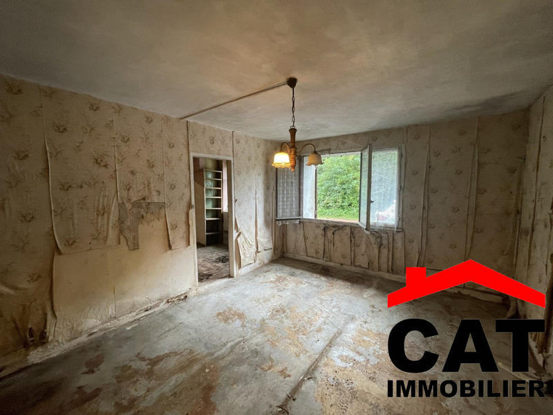 Maison ancienne - 150 m² - 2 pièces