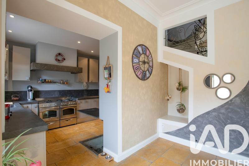 Maison - 150 m² - 4 pièces