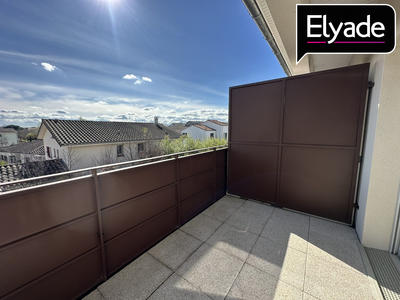 Appartement - 45 m² - 2 pièces