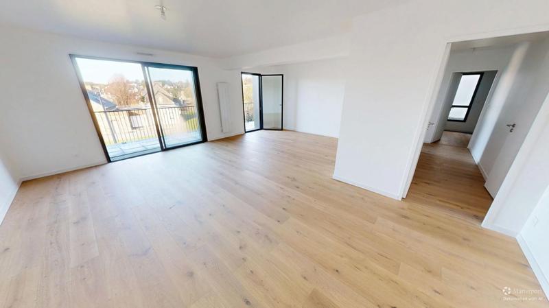 Appartement - 95 m² - 3 pièces