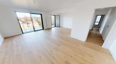 Appartement - 95 m² - 3 pièces