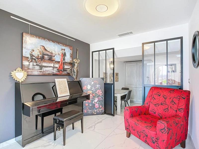 Appartement - 118 m² - 3 pièces