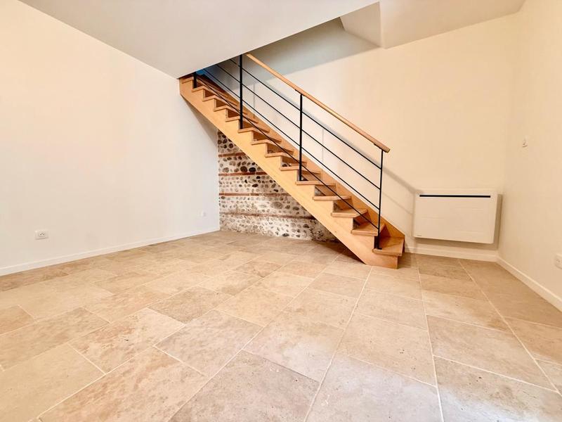 Maison de ville - 69 m² - 3 pièces