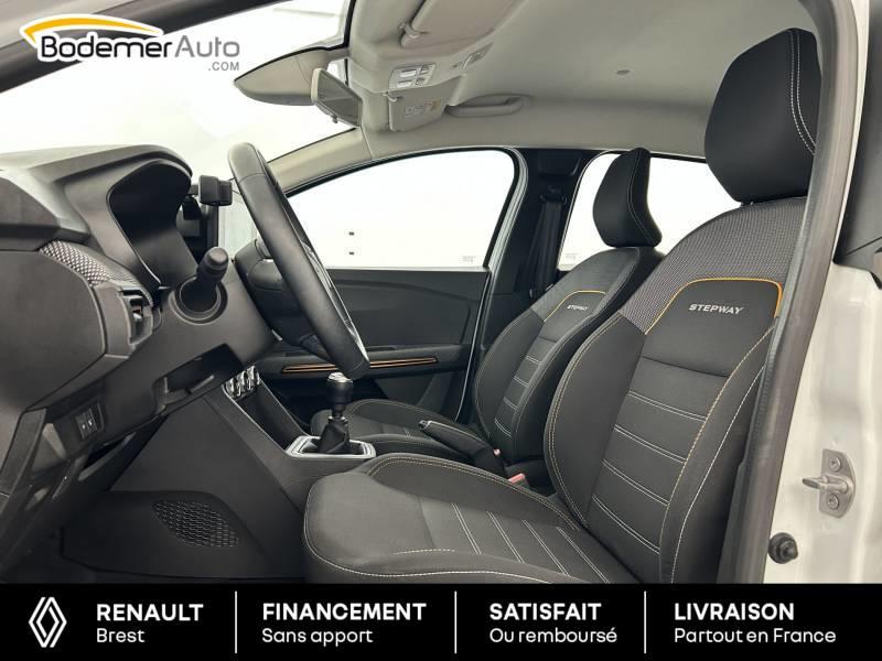 Dacia Sandero Eco-G 100 Stepway Confort