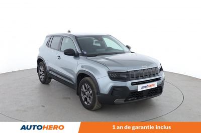 Jeep Avenger 1.2 Turbo T3 Longitude Bvr6 101 ch