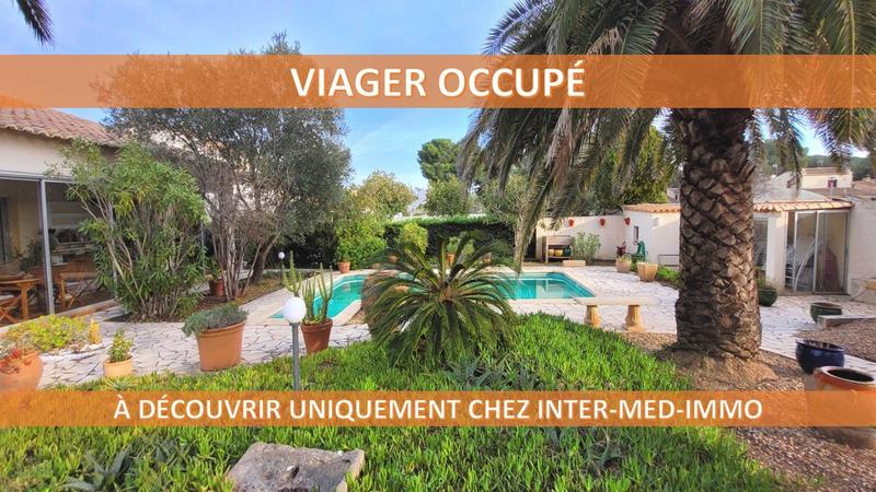 Viager - Villa - 134 m² - 4 pièces