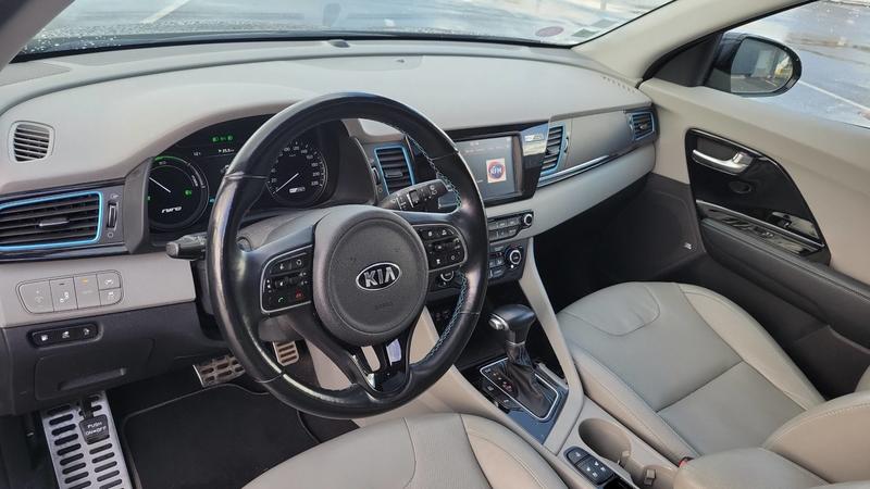 Kia Niro 1.6 GDi 141 Hybrid Dct6 Premium - Première main Garantie constructeur