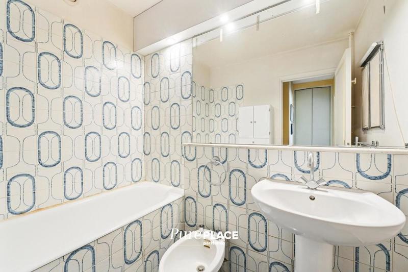 Appartement - 111 m² - 5 pièces