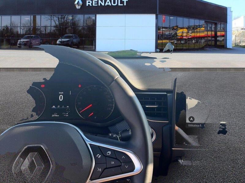 Renault Arkana mild hybrid 140 Edc Fap - 22 Evolution