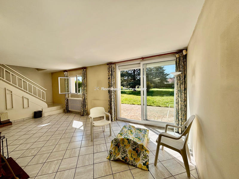 Maison - 195 m² - 7 pièces