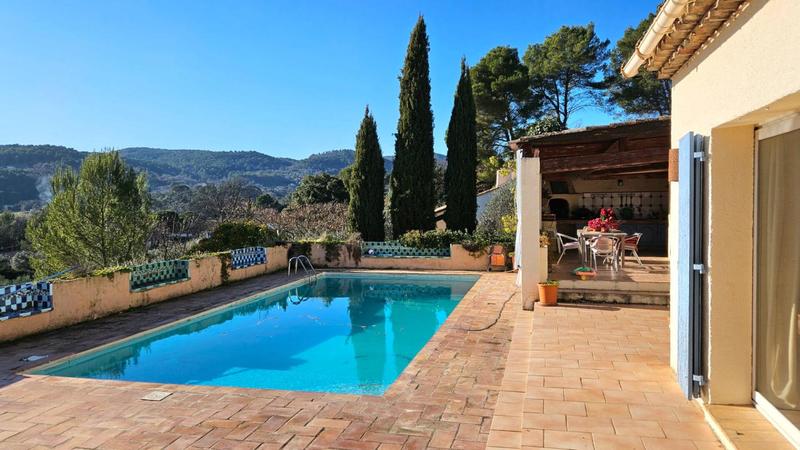 Villa - 225 m² - 7 pièces