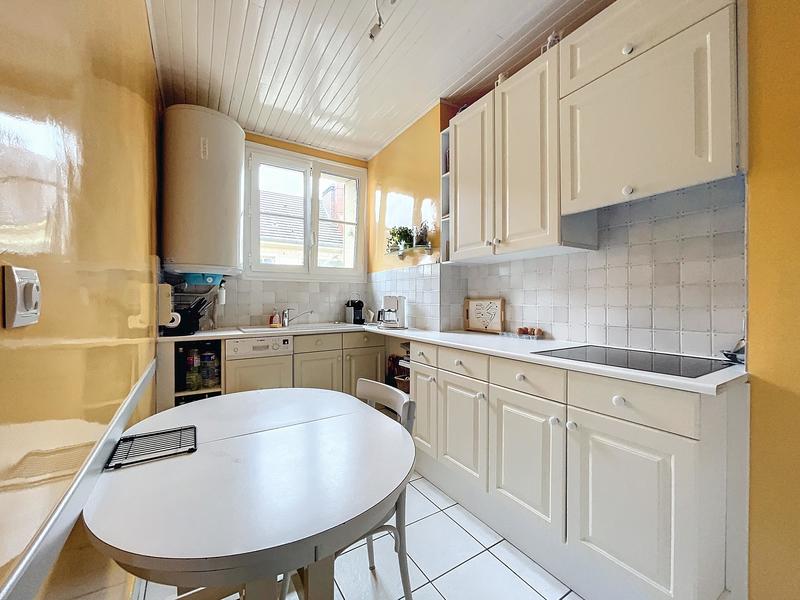 Appartement - 86 m² - 4 pièces