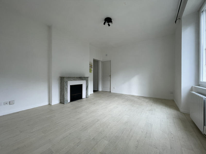 Appartement - 53 m² - 2 pièces