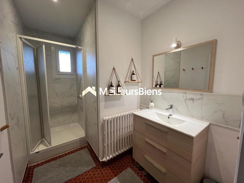 Maison - 86 m² - 4 pièces