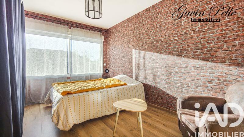 Maison - 93 m² - 4 pièces