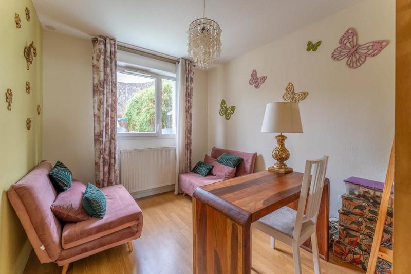 Appartement - 67 m² - 3 pièces