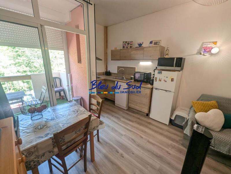 Studio - 22 m² - 1 pièce