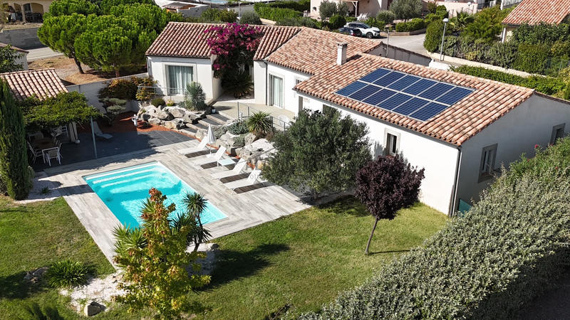 Villa - 138 m² - 4 pièces