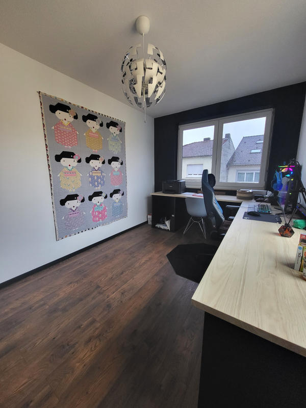 Appartement - 83 m² - 3 pièces