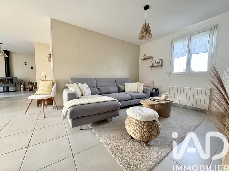 Maison - 95 m² - 4 pièces