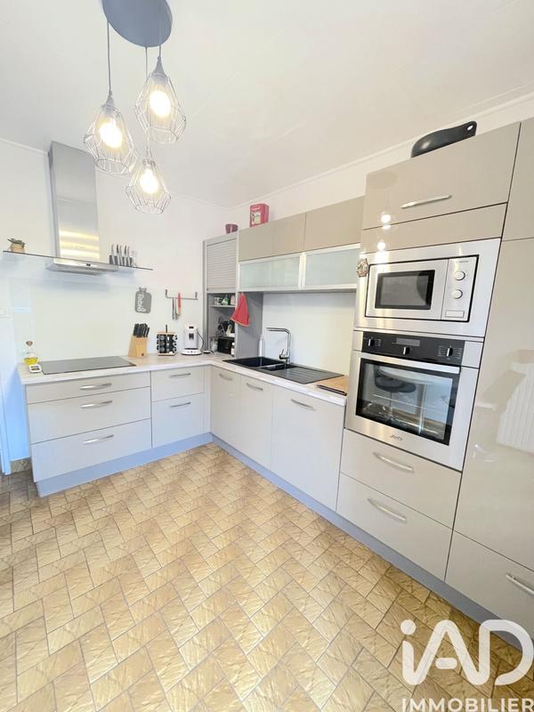 Maison - 116 m² - 6 pièces