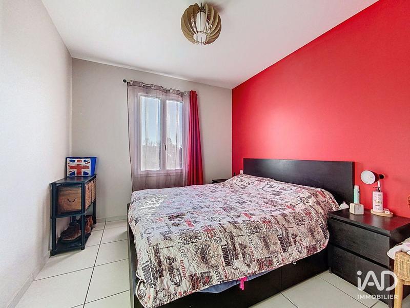 Maison - 93 m² - 5 pièces