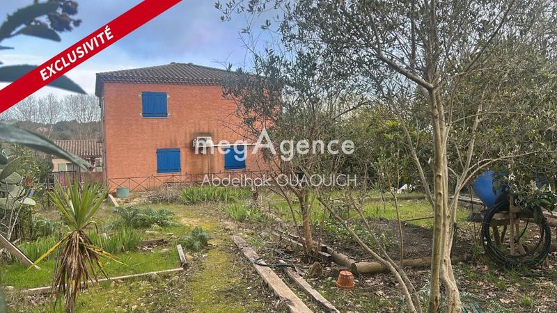 Maison - 170 m² - 8 pièces